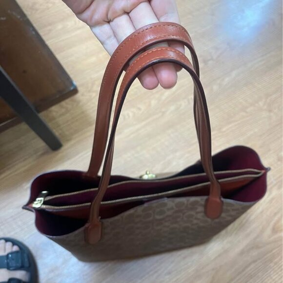 Coach tote - Picture 5 of 5